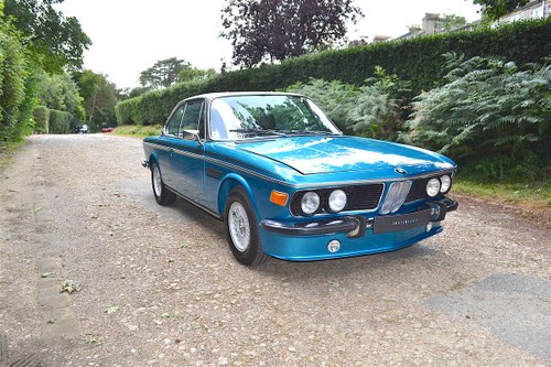 1975 BMW 3.0 CSi RHD Kaufen Bei