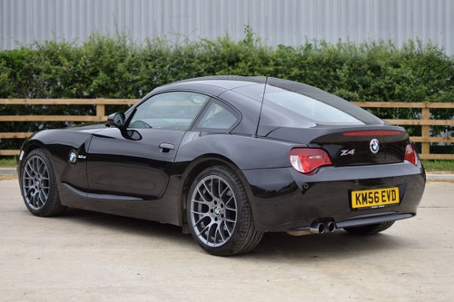 2006 BMW Z4 Coupe 3.0si For Sale