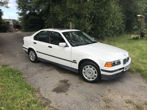 1996 Bmw 316 I For Sale