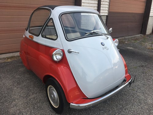 1956 BMW Isetta excellent condition  For Sale