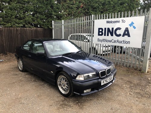 1998 328i Sport 1 OWNER FROM NEW For Sale