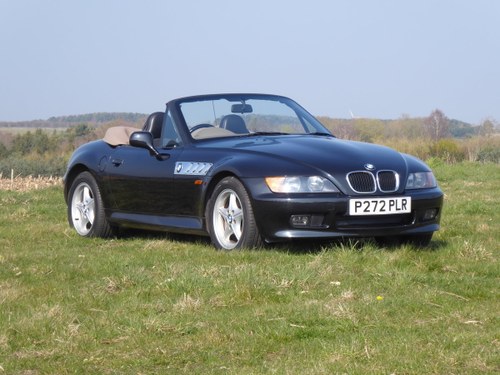 1997 BMW Z3 1.9 Convertible For Sale