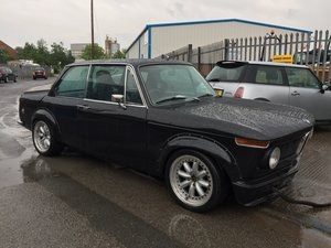 BMW 2002 SOLD