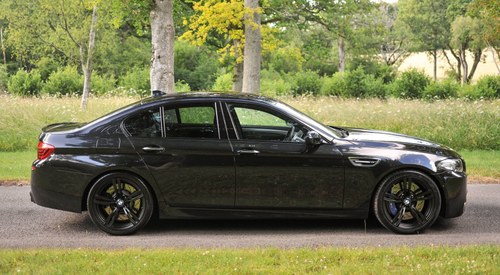 2016 BMW M5 COMPETITION In vendita