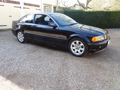 1999 BMW 323ci E36 Auto Superb corrosion free example Kaufen Bei