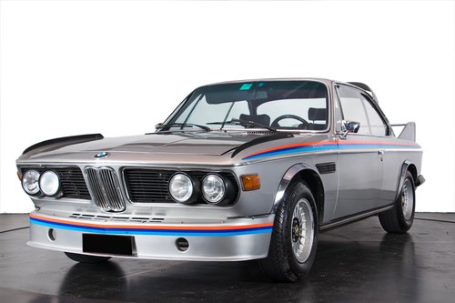 1974 BMW 3.0 CSL “Batmobile”  In vendita