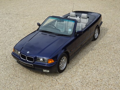 BMW 325i Convertible – 58,000/Excellent Condition, the best  SOLD