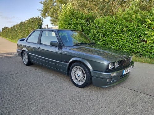 1989 BMW E30 325I SPORT [F]  For Sale