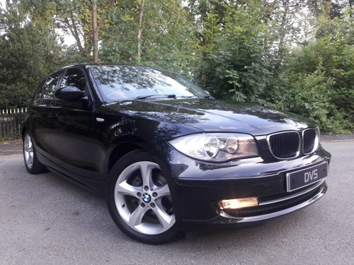 2009 BMW 116i Sport 67k Miles 1 Previous Owner *Very Clean* SOLD