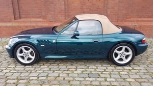 1998 BMW Z3 IMPORTED ROADSTER CONVERTIBLE 1.9 AUTOMATIC * VERKAUFT