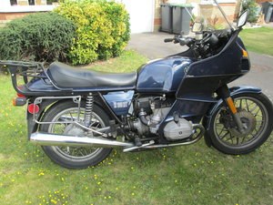 1984 BMW R80rt twin shock airhead For Sale