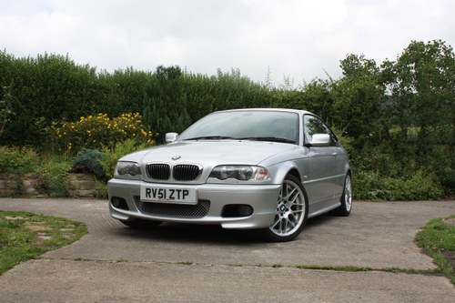 2001 E46 BMW 330Ci, lovely condition, cheap coupe For Sale