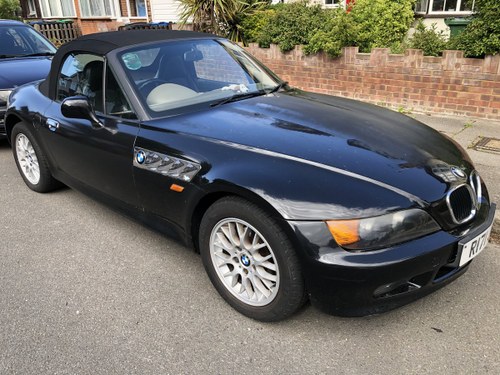 1997 BMW Z3 Roadster 1.9 Automatic For Sale