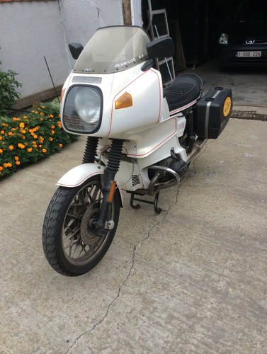 BMW R100RS 1980 very good condition In vendita