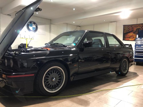1990 BMW e30 m3 Sport Evolution For Sale