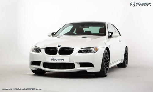2013 BMW E92 M3 COMPETITION // FBMWSH // LCI M3 // DCT/EDC For Sale