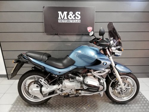2001 BMW R1150 R ABS VENDUTO