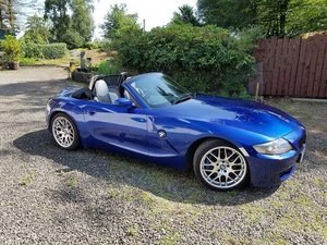 2007 BMW Z4 SI Sport at Morris Leslie Auction 17th August For Sale by Auction