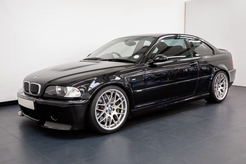 2003 BMW M3 CSL  For Sale