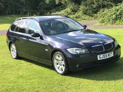 2005 BMW 325i SE TOURING FULL BMW SERVICE HISTORY For Sale