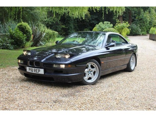 1997 BMW 8 Series 4.4 840Ci Sport 2dr CONCOURS CONDITION! INVESTM For Sale