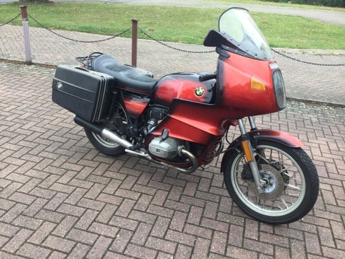 1982 BMW R80RS For Sale