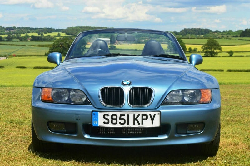 1998 BMW Z3 - 4