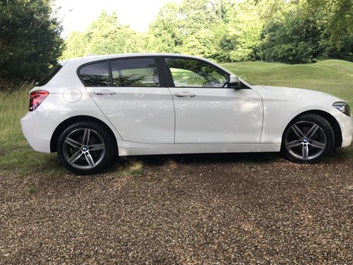 2012 BMW Perfect condition low mileage 1 owner from new In vendita