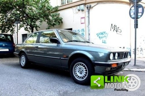 BMW Serie 3 Coupè 1984 conservata iscritta CLUB In vendita