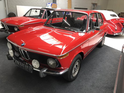 1975 BMW 2002 Tii For Sale
