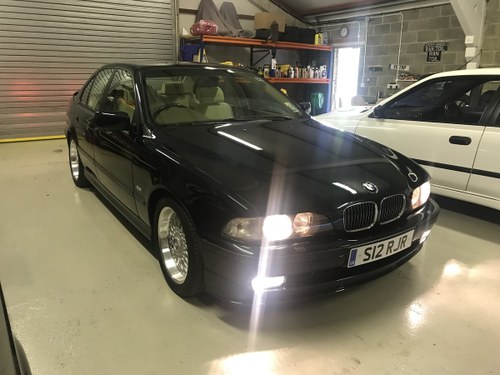 1998 ABSOLUTELY STUNNING BMW 540i INDIVIDUAL MINT  For Sale