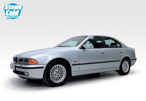 1998 BMW 535i SE SOLD