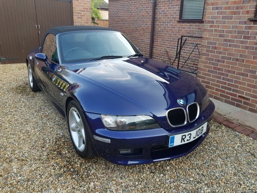 1997 BMW Z3 2.8 Excellent condition, enthusiast owned For Sale