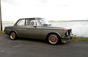 BMW 1602 2002 M10 *Stunning Restored* 1975 LHD For Sale