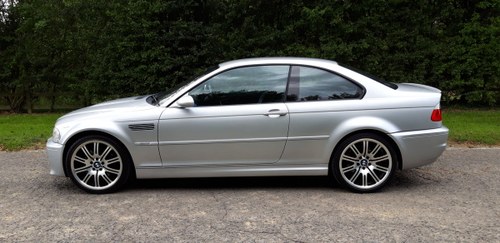 2002 BMW M3 SOLD