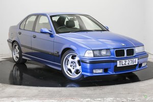 1996 BMW E36 M3 Evo Saloon For Sale