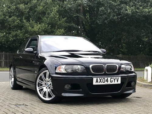 2004 BMW M3 e46 stunning low mileage For Sale