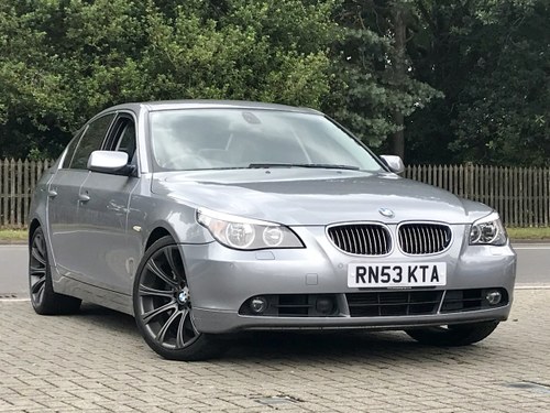 2003 BMW 545i se rare smg gearbox and low mleage For Sale