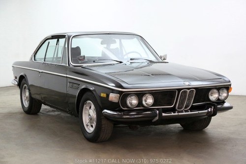 1972 BMW 3.0 CSI For Sale