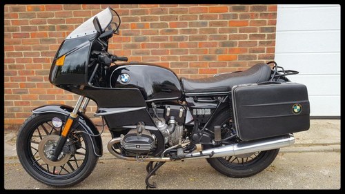 1981 BMW R100RS Classic SOLD