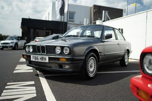 1989 Stunning E30 - very low mileage For Sale