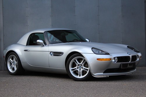 2000 BMW Z8 Roadster LHD For Sale