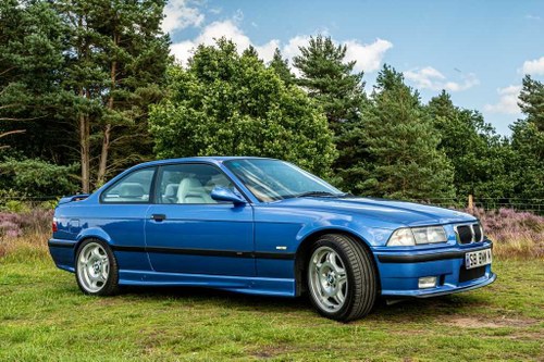 1999 BMW M3 evo coupe In vendita
