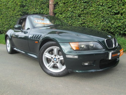 1999 Z3 pristine car power hood outstanding condition For Sale