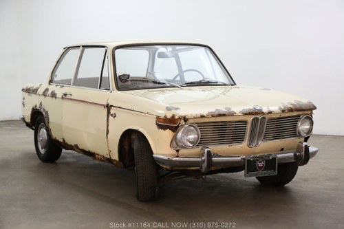 1968 BMW 1600 In vendita