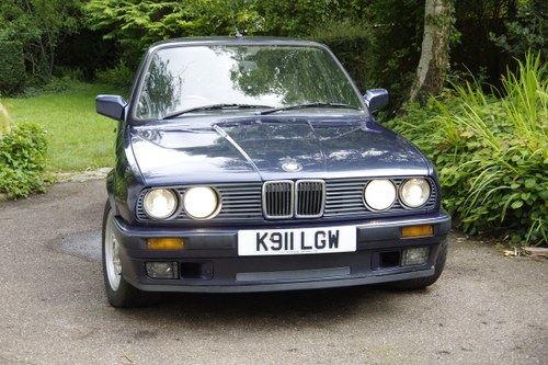 1993 BMW 316i Touring Lux, E30 In vendita