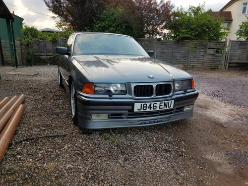 1992 BMW ALPINA B2.5 (VERY RARE EXAMPLE) For Sale