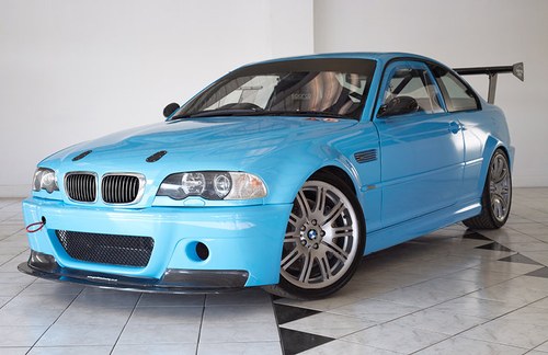 2003 BMW M3 ROAD LEGAL TRACK/RACE CAR SOLD