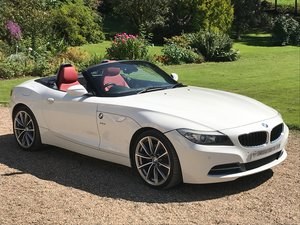 2009 BMW Z4 Cab - 3.0i - Normally Aspirated - Manual - iDrive SOLD