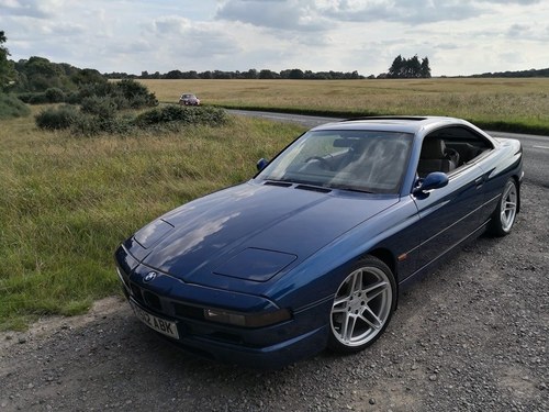 1997 BMW 840i Individual For Sale